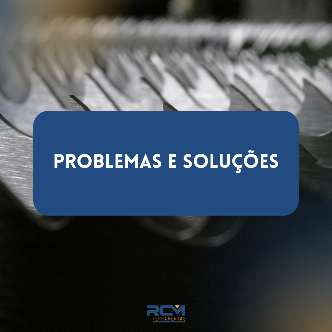 Problemas e Soluções