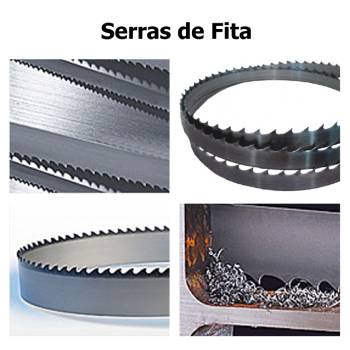 Serra Fita Automatica